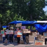Solicitaron ayuda del Gobierno por falta de agua en Ciudad Caucel