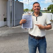 Vadillo avanza con sus demandas por difamación y va por fallo a favor de 9 más