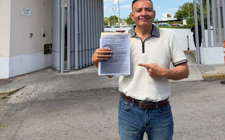 Vadillo avanza con sus demandas por difamación y va por fallo a favor de 9 más