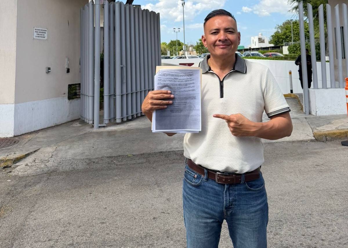 Vadillo avanza con sus demandas por difamación y va por fallo a favor de 9 más