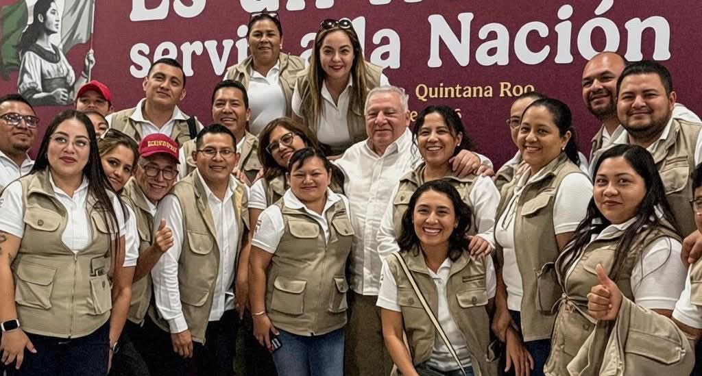 Liderazgo, experiencia y capacidad por el bienestar en Yucatán