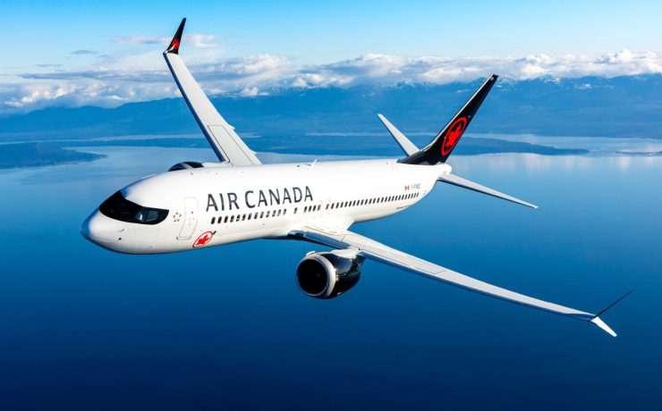 Yucatán despega fuerte Air Canada con nueva ruta internacional Toronto Mérida