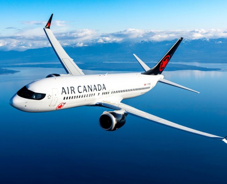 Yucatán despega fuerte Air Canada con nueva ruta internacional Toronto Mérida