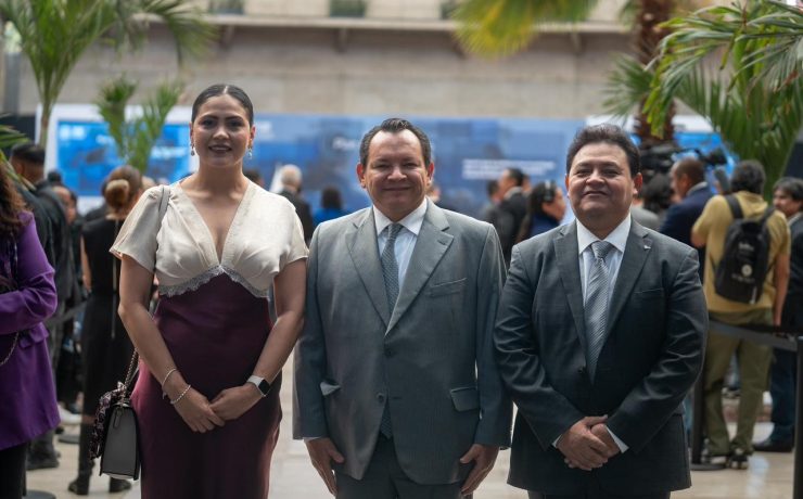 Yucatán refrenda colaboración con la Federación en materia de procuración de justicia