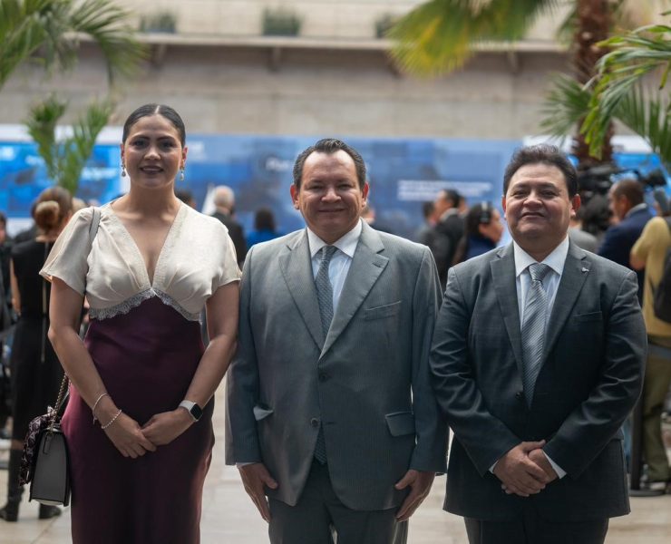 Yucatán refrenda colaboración con la Federación en materia de procuración de justicia