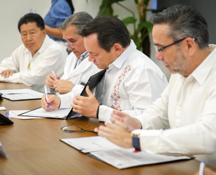 Yucatán refuerza su salud con alianza IMSS y Hospital Corea–México