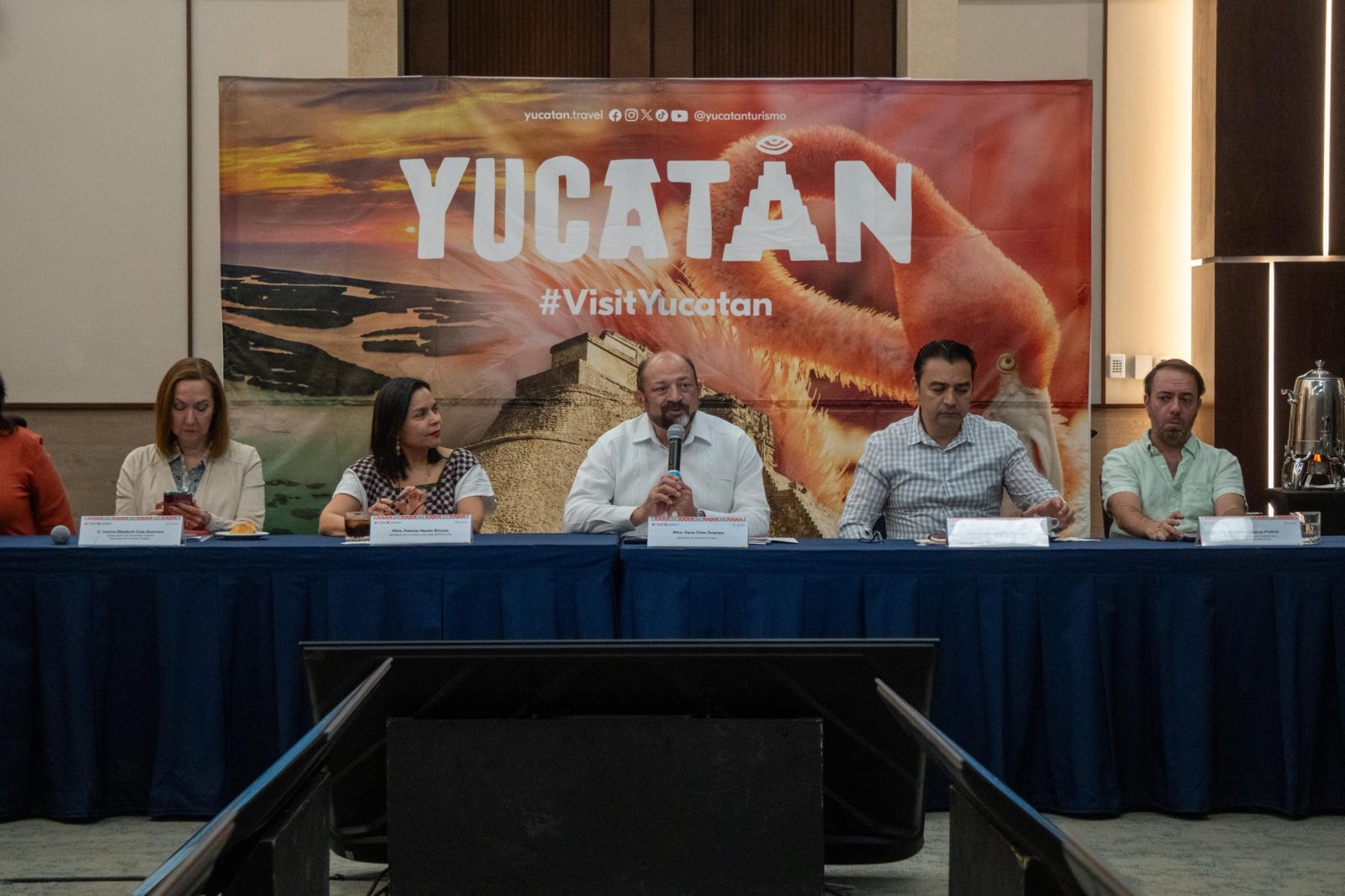 Yucatán se prepara para brillar con el K’íiwik 2026, Feria Turística del Mundo Maya