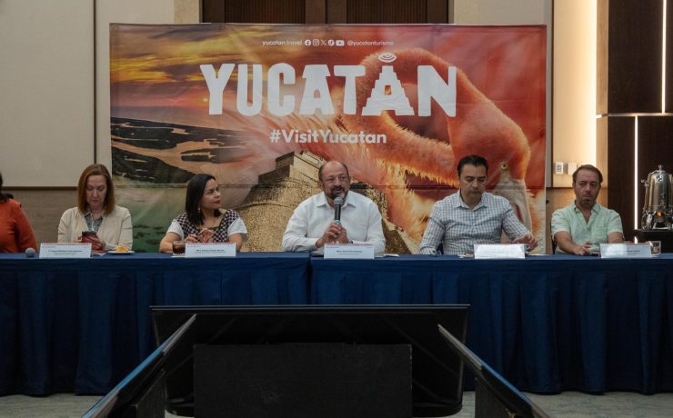 Yucatán se prepara para brillar con el K’íiwik 2026, Feria Turística del Mundo Maya