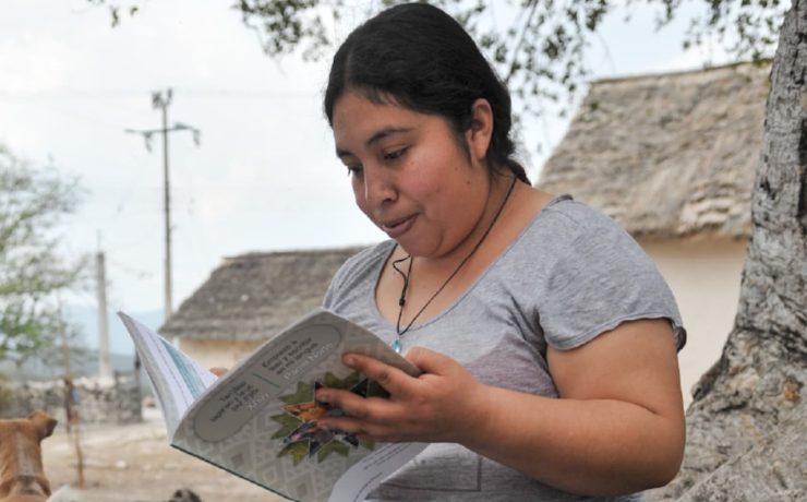 Alfabetización YA: Jornada nacional impulsa aprendizaje en Yucatán