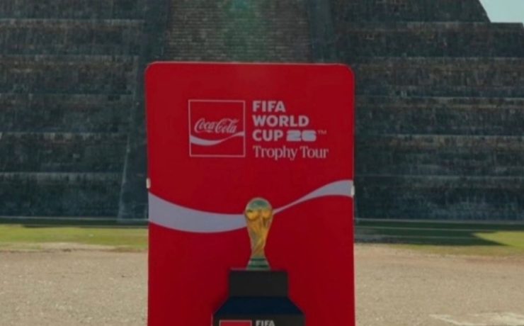 Polémica total por uso de Chichén Itzá en evento FIFA
