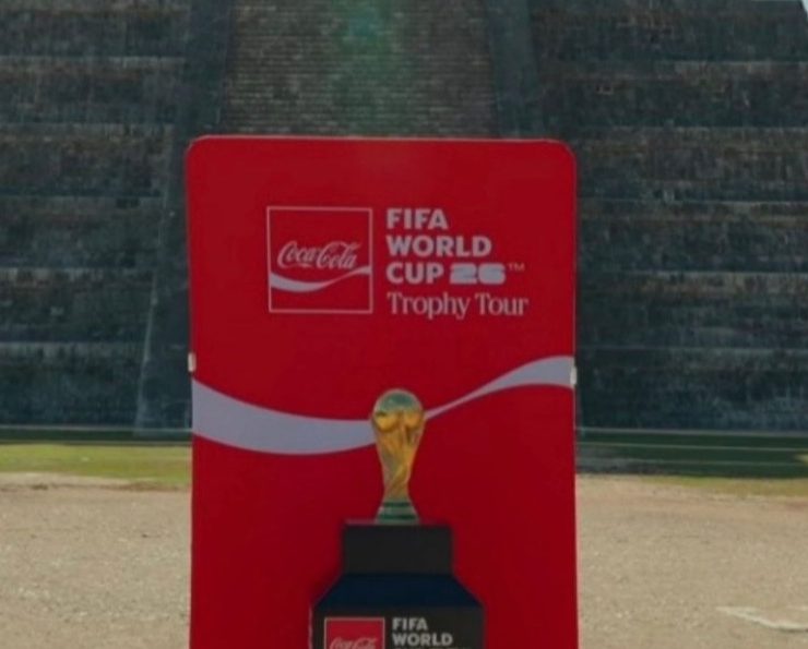 Polémica total por uso de Chichén Itzá en evento FIFA