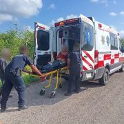 Tragedia Impactante: remolque aplasta a trabajador en rancho de Tizimín