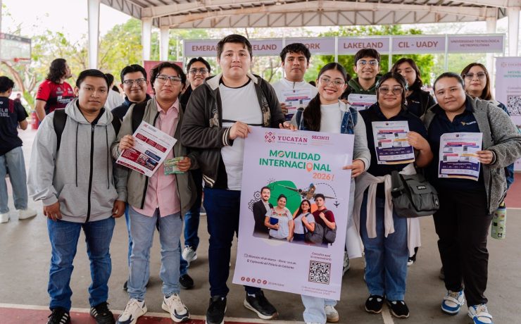 ¡Atención! Dan a conocer resultados del Programa de Movilidad Internacional 2026