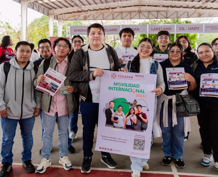 ¡Atención! Dan a conocer resultados del Programa de Movilidad Internacional 2026