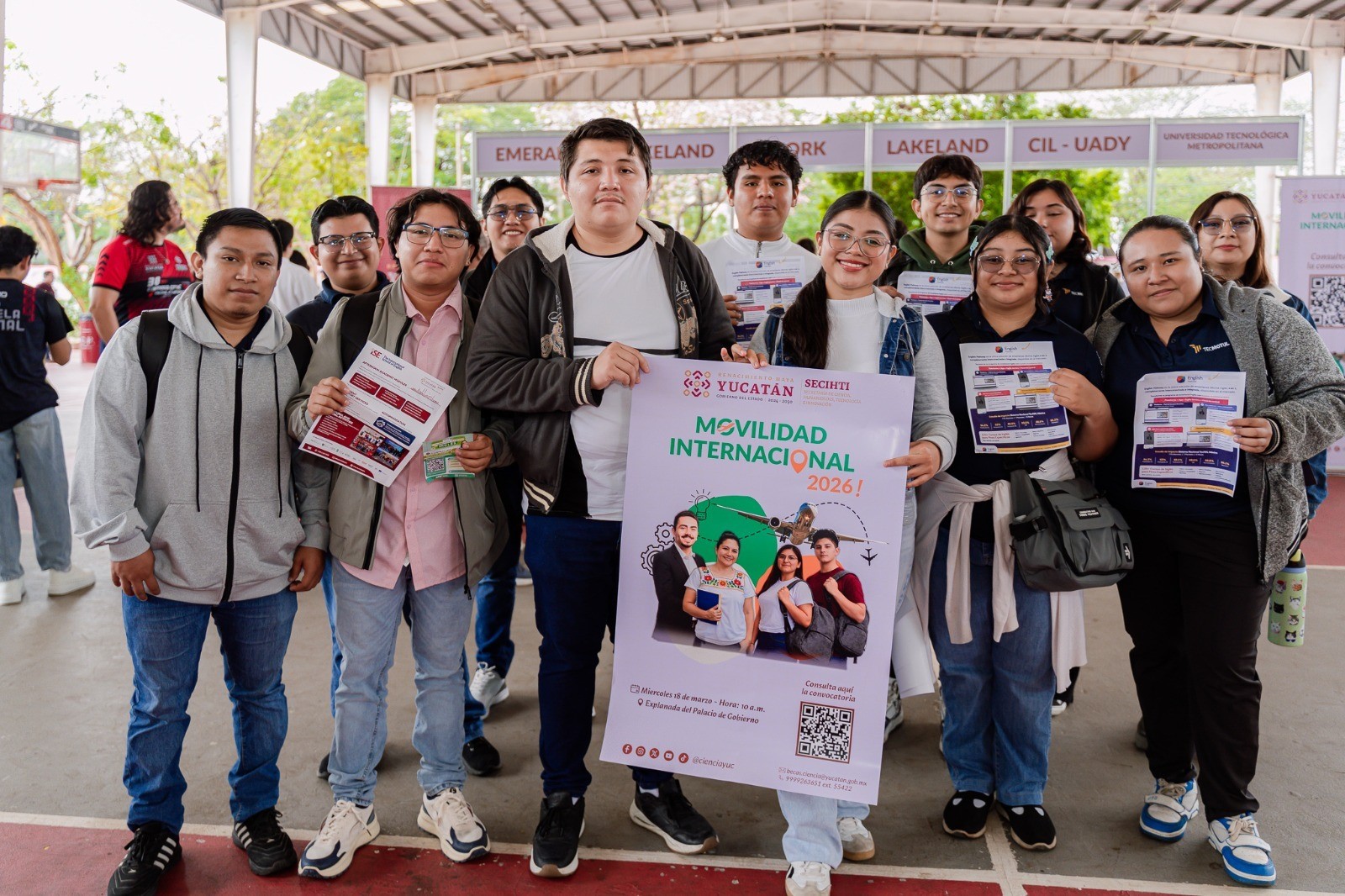 ¡Atención! Dan a conocer resultados del Programa de Movilidad Internacional 2026