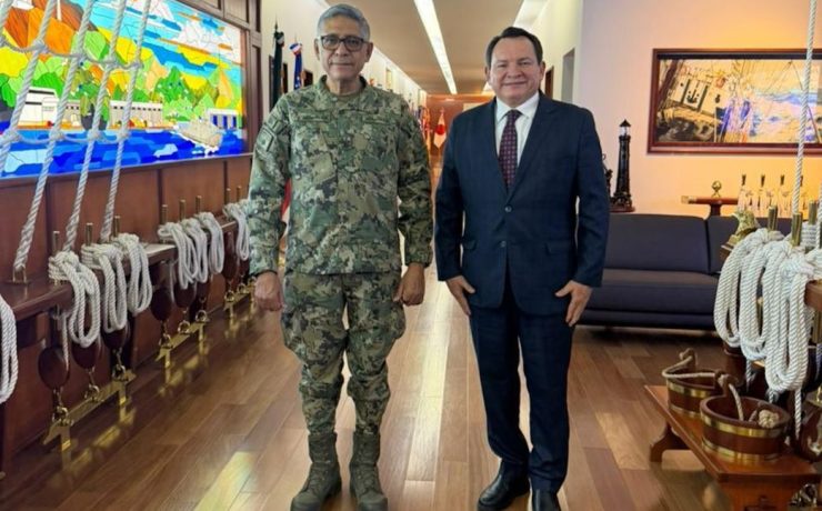 ¡Gran avance! Supervisan avances y próximas fases del Puerto de Altura de Progreso