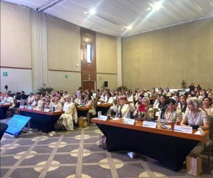 Mérida fue anunciada oficialmente como sede del Congreso Nacional AMEXME 2028, evento que reunirá a más de mil empresarias de todo México.