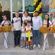 Alianza con sabor en el Kukulcán Leones y Mítica elevan la experiencia en el estadio