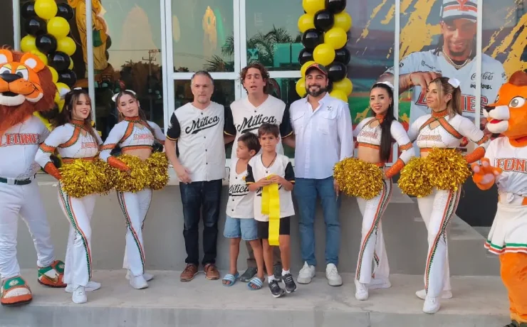 Alianza con sabor en el Kukulcán Leones y Mítica elevan la experiencia en el estadio