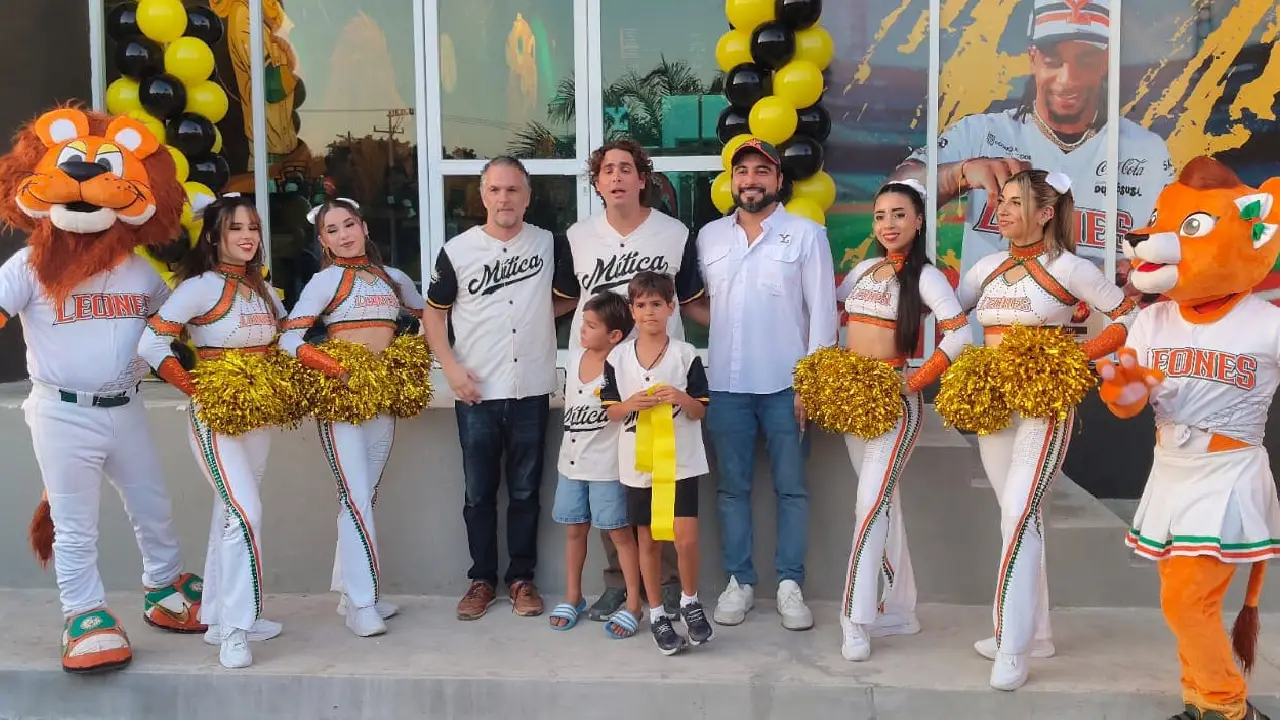 Alianza con sabor en el Kukulcán Leones y Mítica elevan la experiencia en el estadio
