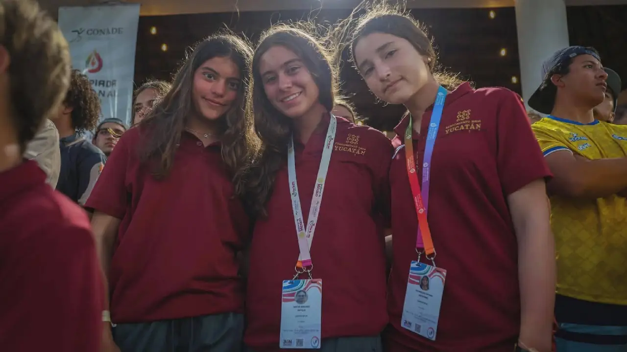 Arranque de la Olimpiada Nacional CONADE 2026 fortalece el deporte en Yucatán