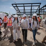 Avanza Centro Renacimiento Ka’siijil fortaleciendo bienestar y convivencia familiar en Izamal