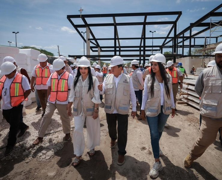 Avanza Centro Renacimiento Ka’siijil fortaleciendo bienestar y convivencia familiar en Izamal