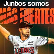 Brandon Brennan fortalece poderoso pitcheo de Leones de Yucatán