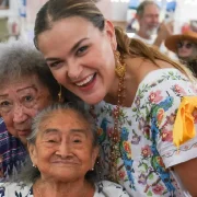 Cecilia Patrón lidera ranking nacional y fortalece al PAN rumbo a 2027