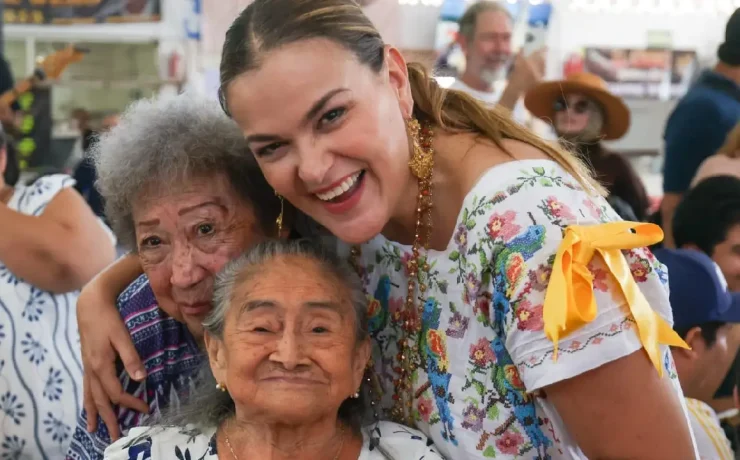 Cecilia Patrón lidera ranking nacional y fortalece al PAN rumbo a 2027