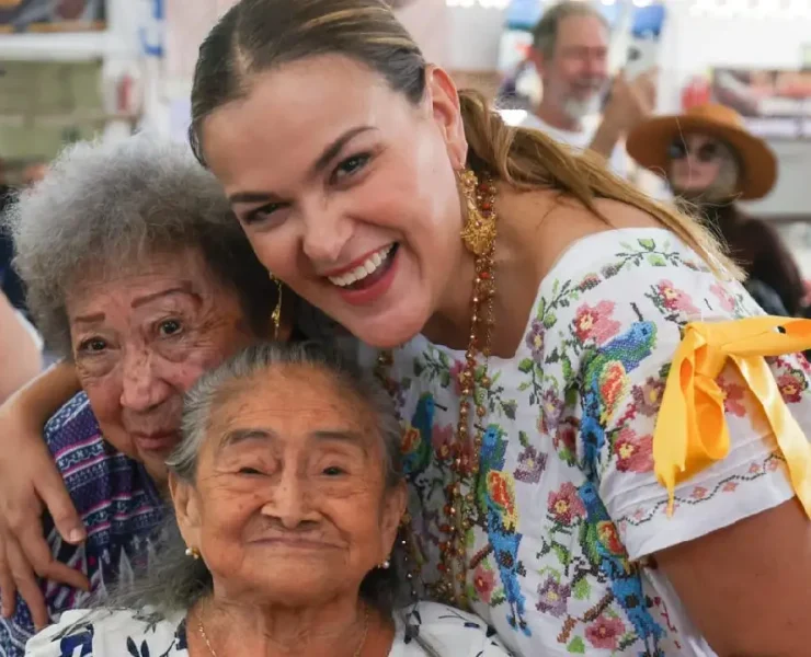Cecilia Patrón lidera ranking nacional y fortalece al PAN rumbo a 2027