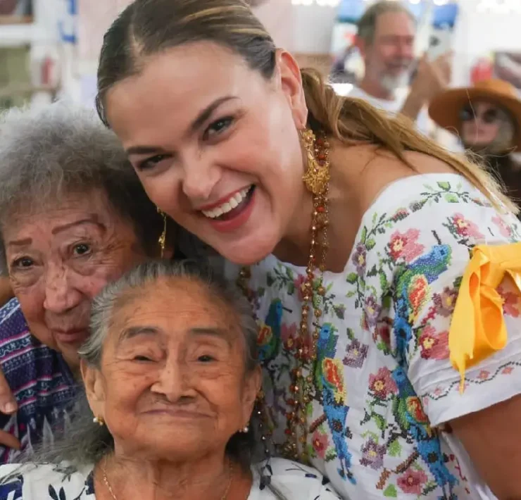 Cecilia Patrón lidera ranking nacional y fortalece al PAN rumbo a 2027