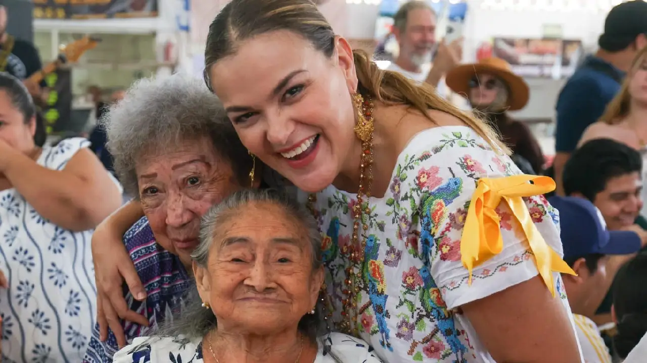 Cecilia Patrón lidera ranking nacional y fortalece al PAN rumbo a 2027