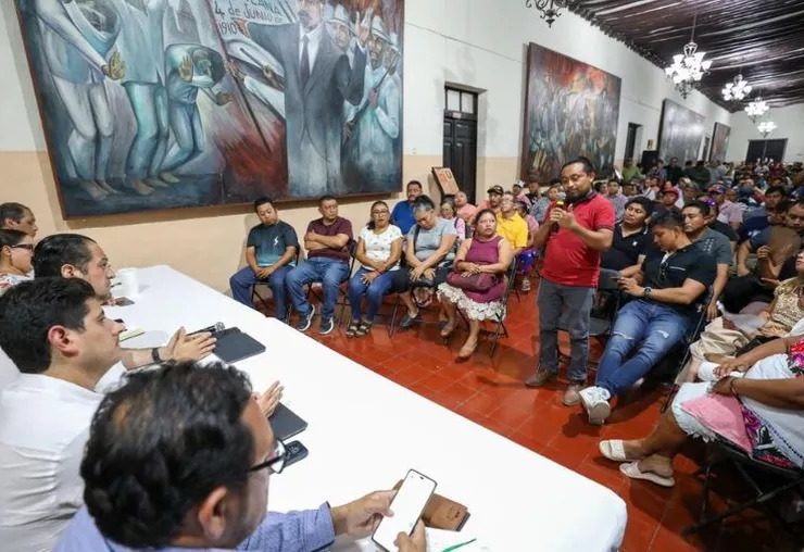 Chichén Itzá reprograma diálogo tras petición de Artesanos