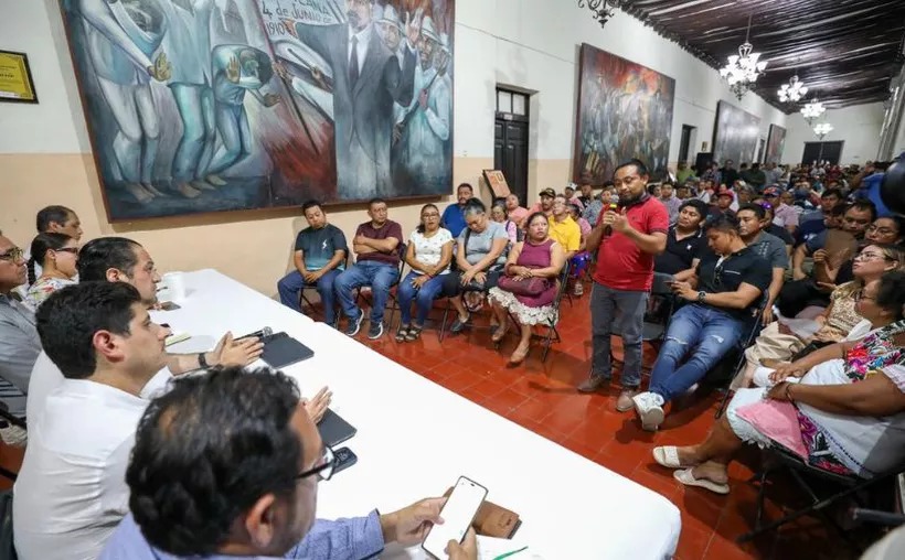 Chichén Itzá reprograma diálogo tras petición de Artesanos