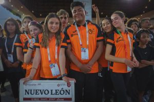 El Arranque de la Olimpiada Nacional CONADE 2026 posiciona nuevamente a Yucatán como sede clave del deporte juvenil en México.