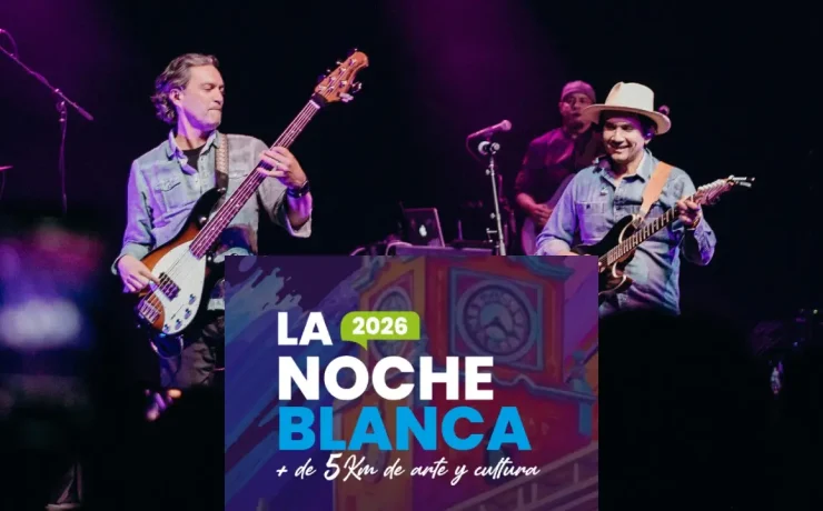 Concierto de Bacilos en Mérida reunirá música, cultura y grandes artistas