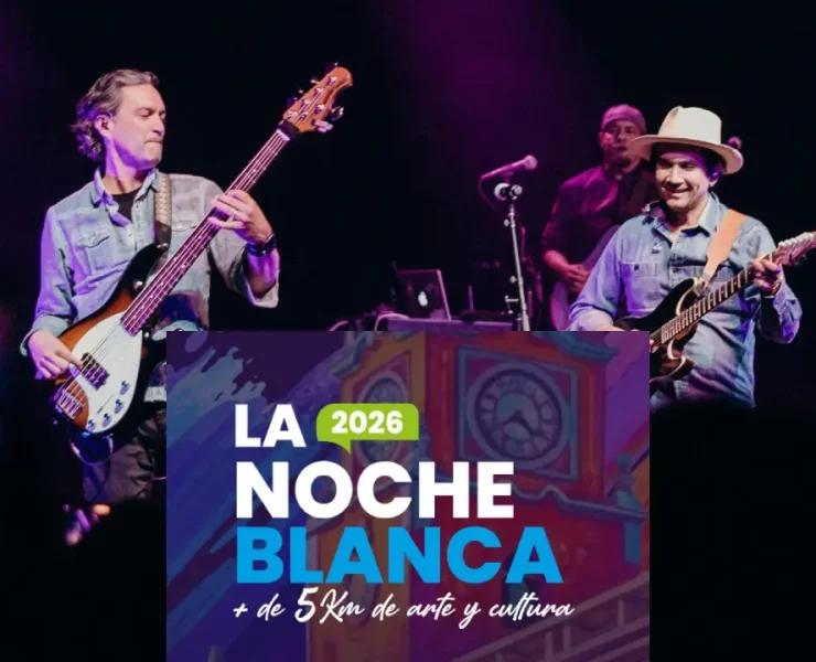 Concierto de Bacilos en Mérida reunirá música, cultura y grandes artistas