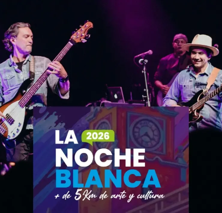 Concierto de Bacilos en Mérida reunirá música, cultura y grandes artistas