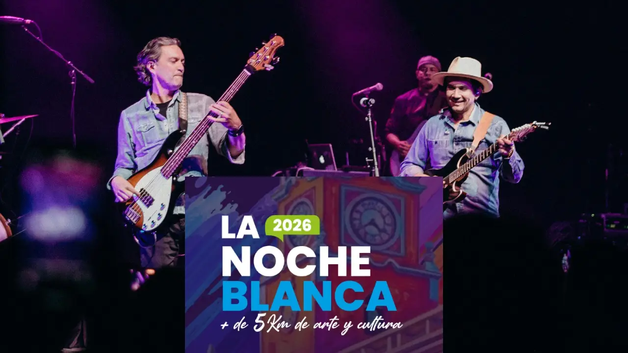 Concierto de Bacilos en Mérida reunirá música, cultura y grandes artistas
