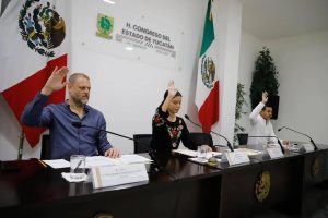 La Comisión Permanente de Juventudes, Cultura Física y Deporte aprobó por unanimidad la iniciativa para declarar el 6 de abril como el Día Estatal del Deporte en Yucatán.