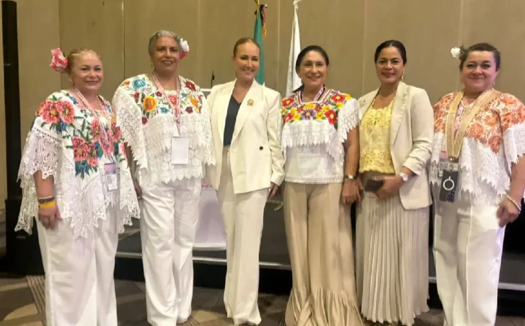 Congreso Nacional AMEXME 2028 posicionará a Mérida a nivel nacional