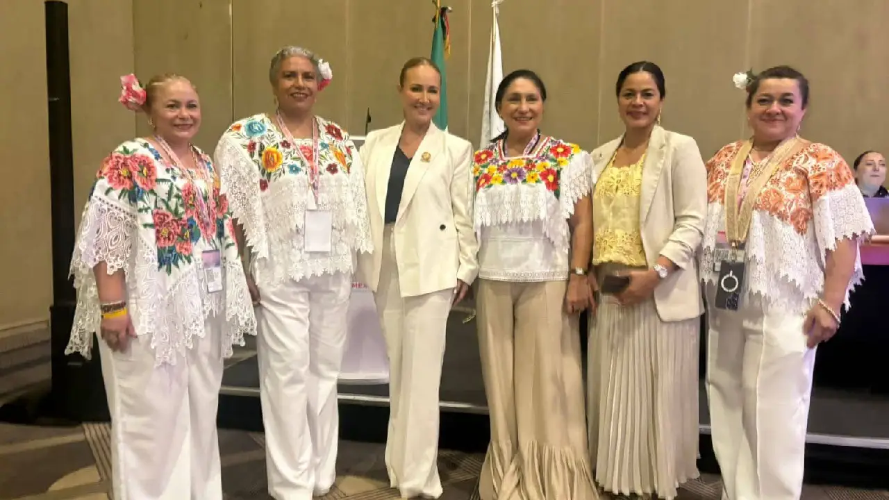 Congreso Nacional AMEXME 2028 posicionará a Mérida a nivel nacional