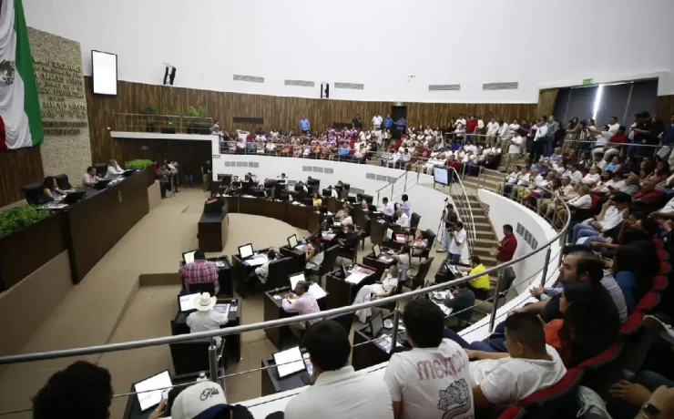 Congreso del Estado aprobó reformas en materia de deporte, salud y transparencia
