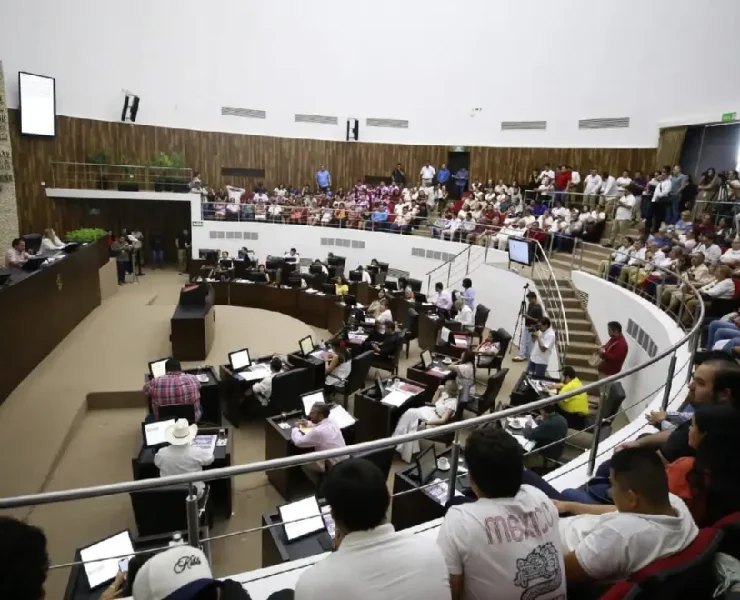 Congreso del Estado aprobó reformas en materia de deporte, salud y transparencia