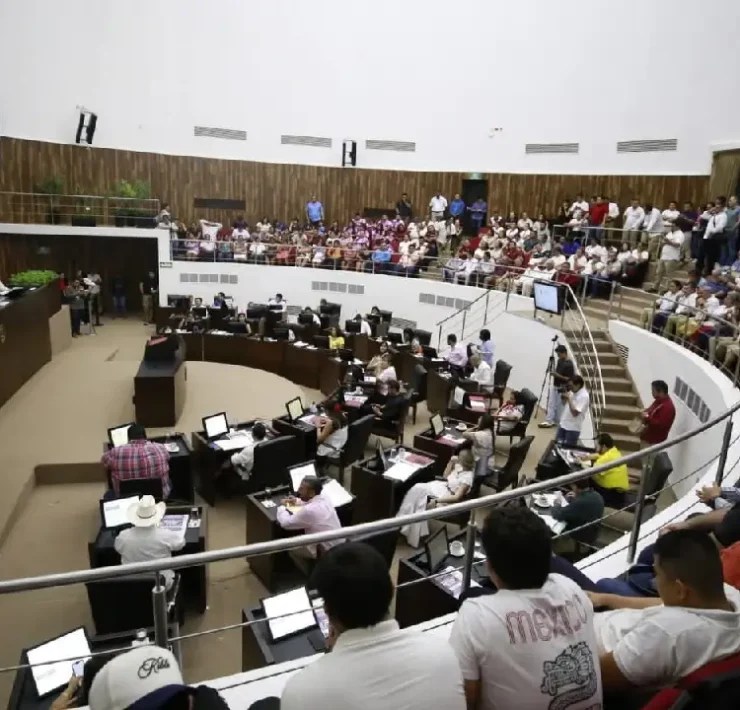 Congreso del Estado aprobó reformas en materia de deporte, salud y transparencia