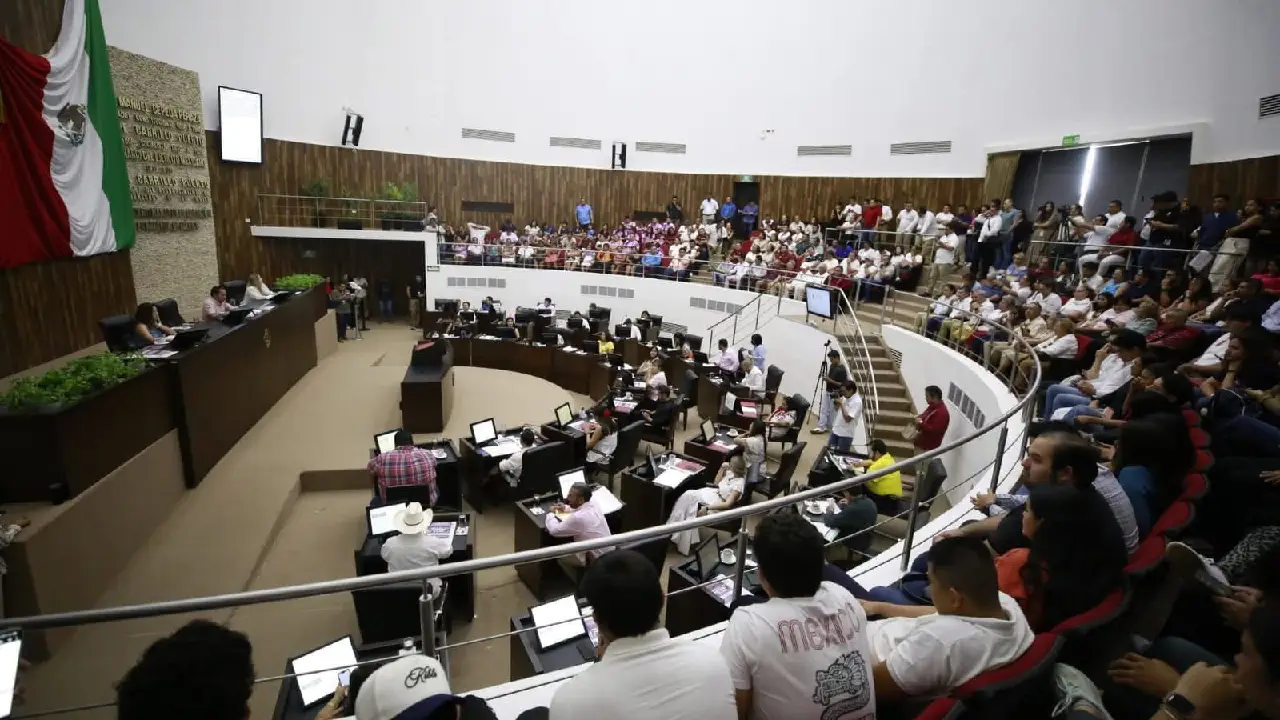 Congreso del Estado aprobó reformas en materia de deporte, salud y transparencia