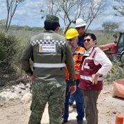 ¡Alarma en Mérida! Controlan fuga de gas en carretera Mérida–Tetiz