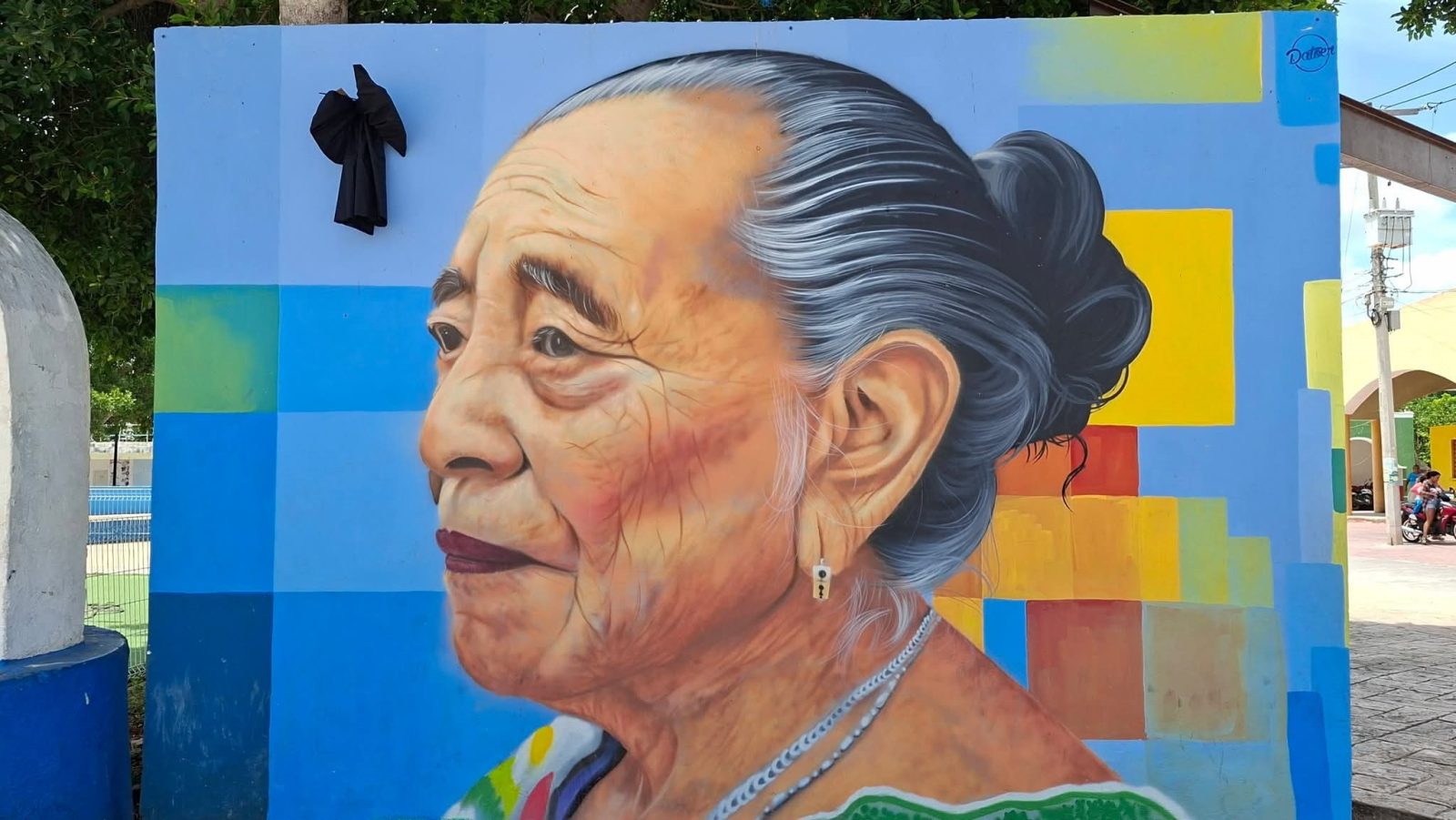 Cuzamá despide a Pastora Pech Chan la última gran partera tradicional