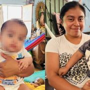 Padre yucateco lucha por salvar la vida de sus dos hijos